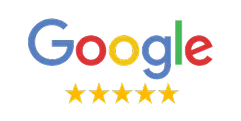 Rated 5 out of 5 stars on Google